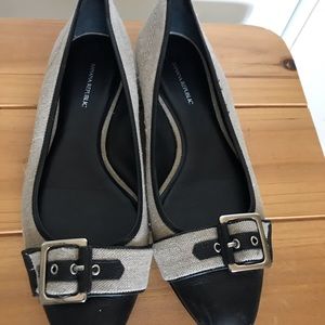 Banana Republic flats